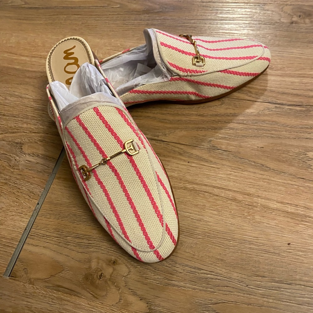 NWT Sam Edelman Linnie Mules
